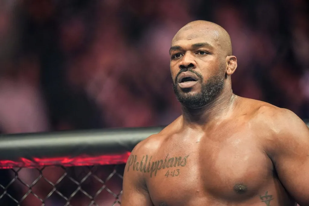 Jon Jones „ogłosił następną walkę”. Fani nie byli zachwyceni