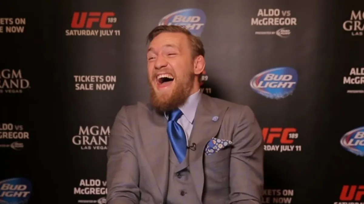 Nadchodzi skandal? McGregor oskarżył UFC o zerwanie walki z Paulem