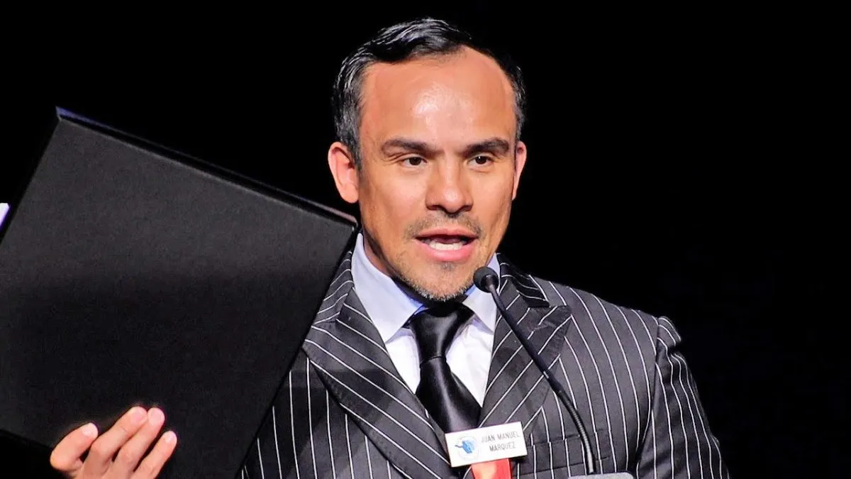 „On jest nikim w świecie boksu”. Juan Manuel Marquez skrytykował Canelo