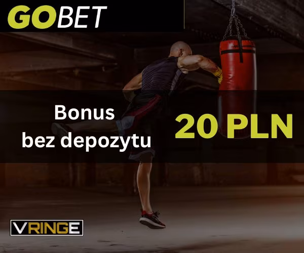 Bonus bez depozytu Gobet