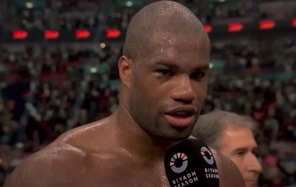 Znani są potencjalni przeciwnicy Daniela Dubois. IBF dało zielone światło