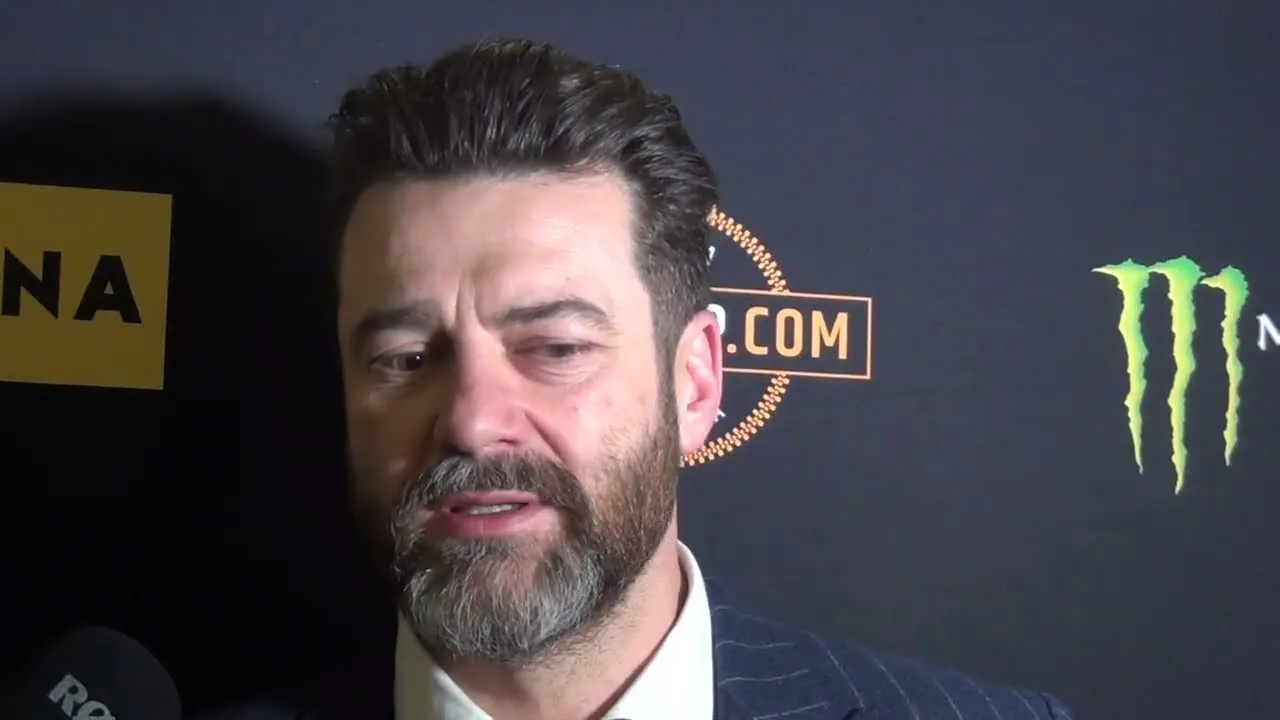 Martin Lewandowski komentuje dołączenie KSW do Canal+!