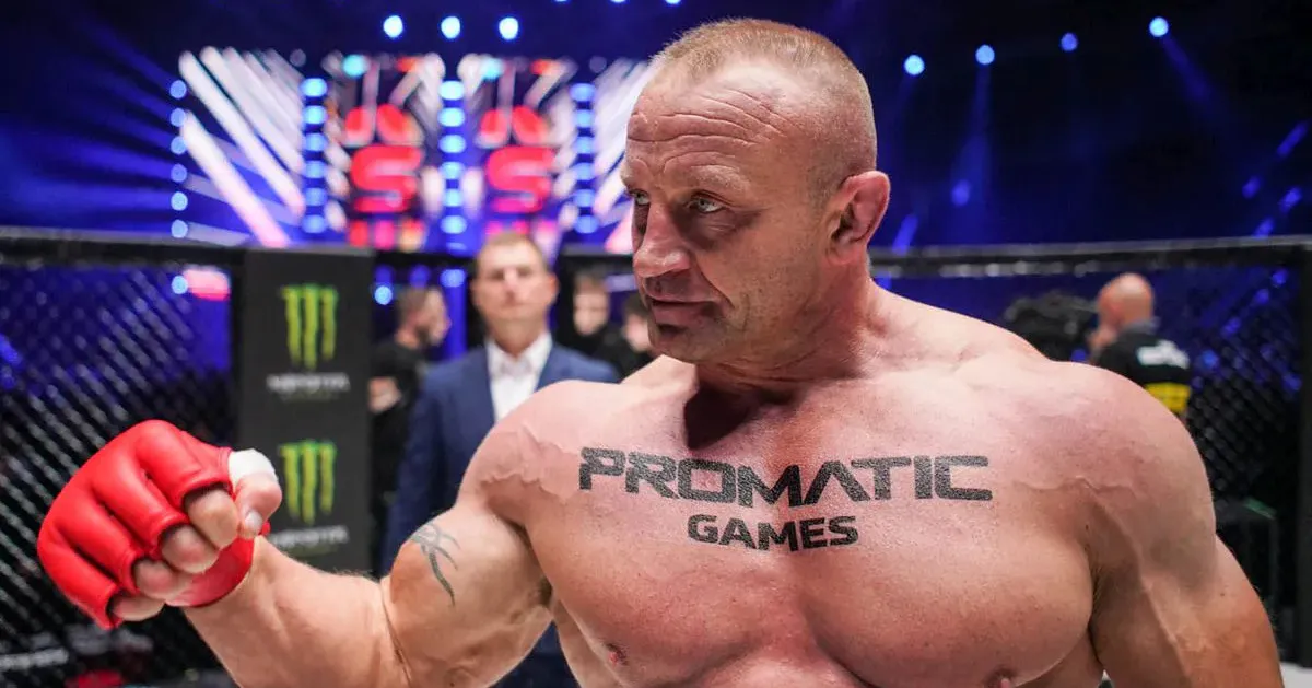 Walka Pudzianowski vs Hall zagrożona? Dyrektor KSW zabrał głos