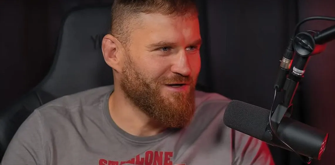 Błachowicz zabrał głos po porażce. „Nadal w grze”