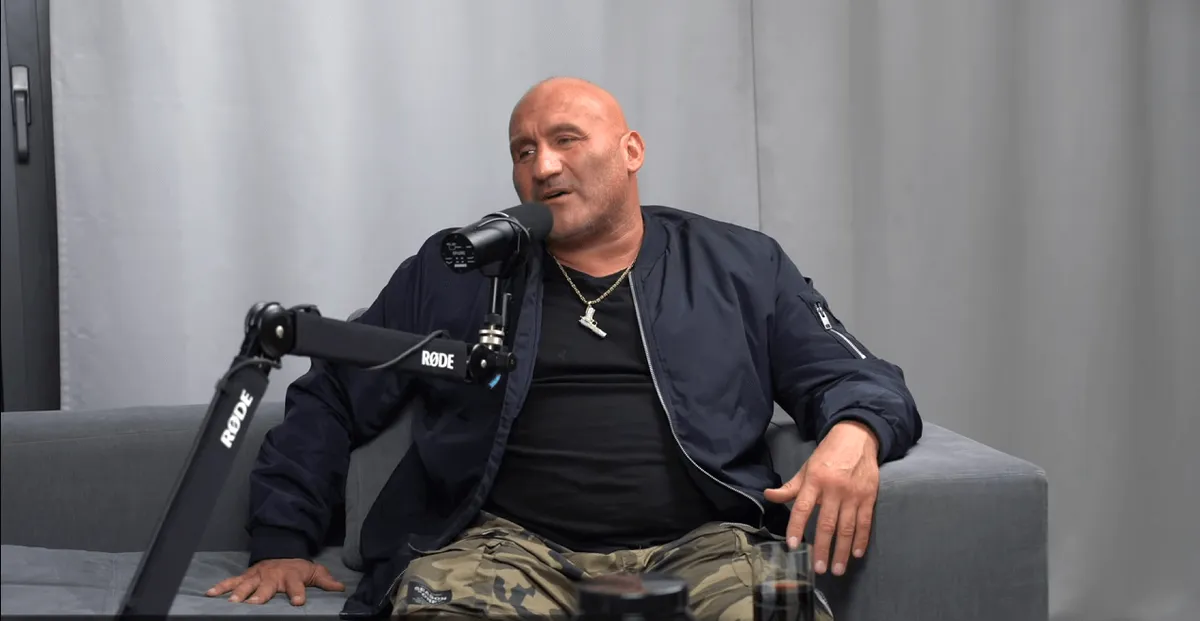 Marcin Najman o niedoszłym pojedynku z Filipem Chajzerem!