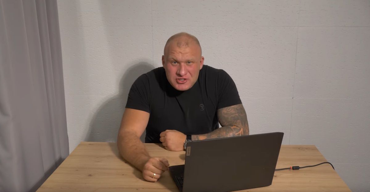 Wielki Bu: Karol Nawrocki zostawiał nieprzytomnych na sali
