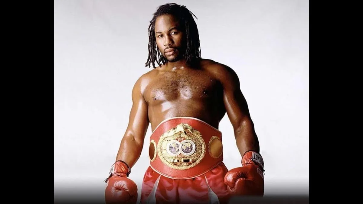 Lennox Lewis: “Fury gra”. Legenda o ponownej walce z Usykiem