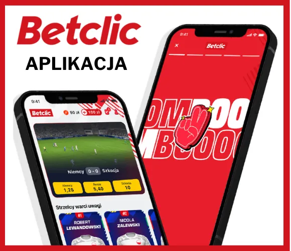 Betclic-aplikacja
