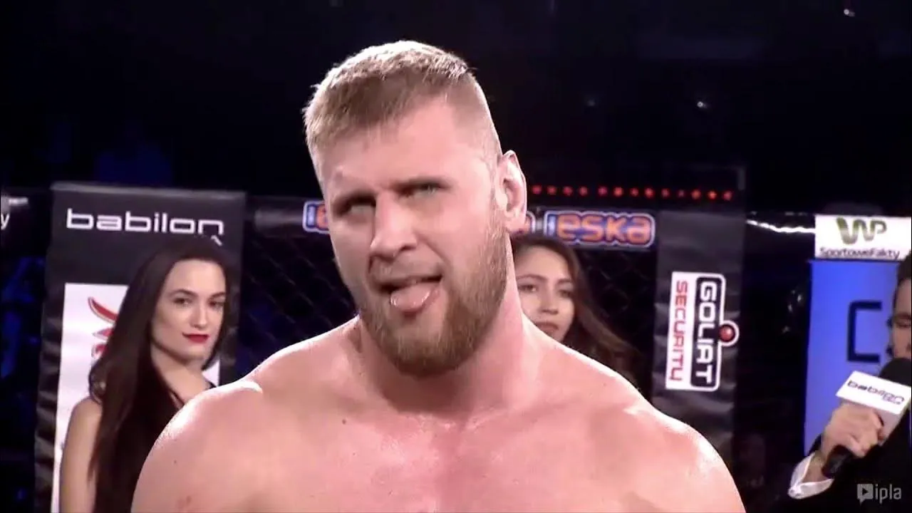 Łukasz Brzeski poznał rywala na UFC 310!