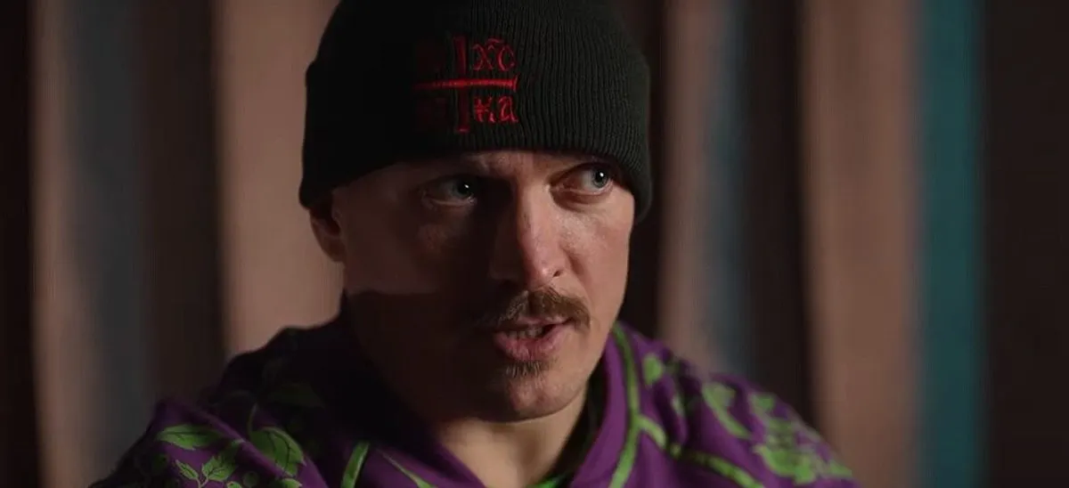 „Usyk to Usyk”. Torres o rewanżu Ołeksandra z Dubois