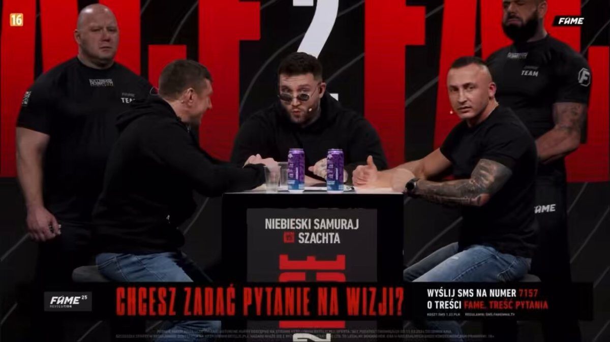 Fame MMA 25 typy naszej redakcji (05.04.2025)