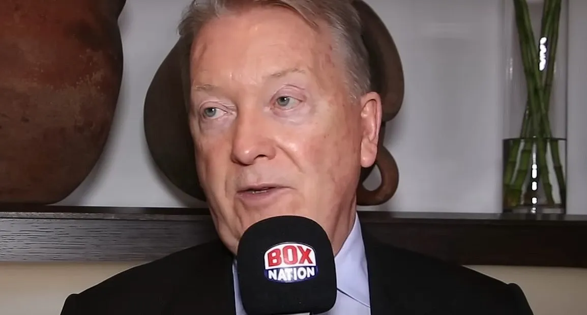 Fury, Dubois czy emerytura? Warren o opcjach dla Joshuy