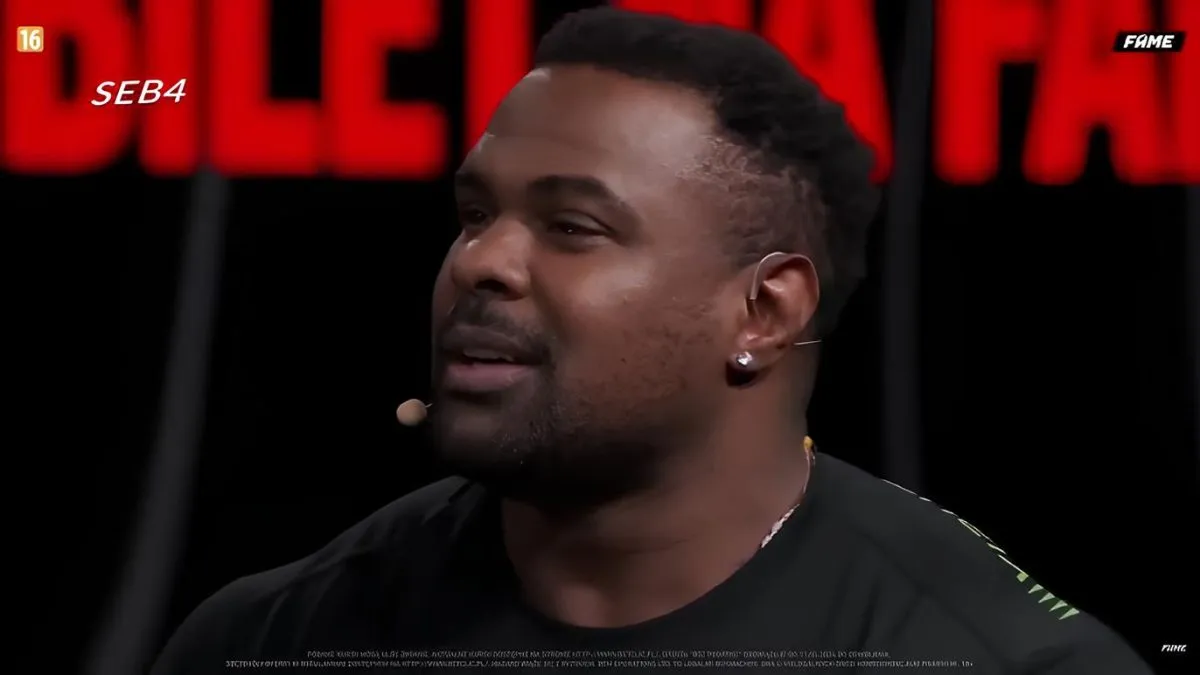 Mariusz Pudzianowski reaguje na wyzwanie Jay’a Silvy