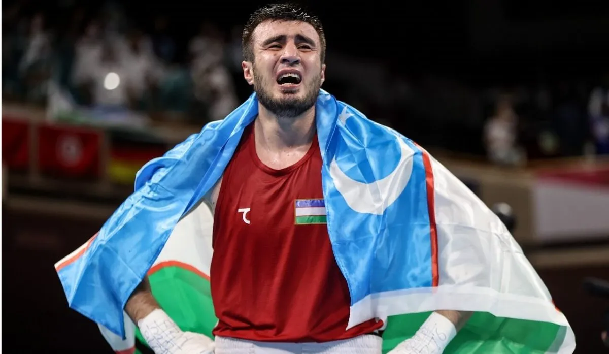 „Usykowi będzie trudno”. Wywiad z Bachodirem Żałołowem