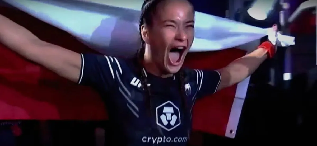 UFC Vegas 100: kiedy i o której walczy Kowalkiewicz i Syguła?