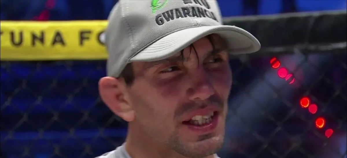 Marian Ziółkowski: Widzę w nim frustrację