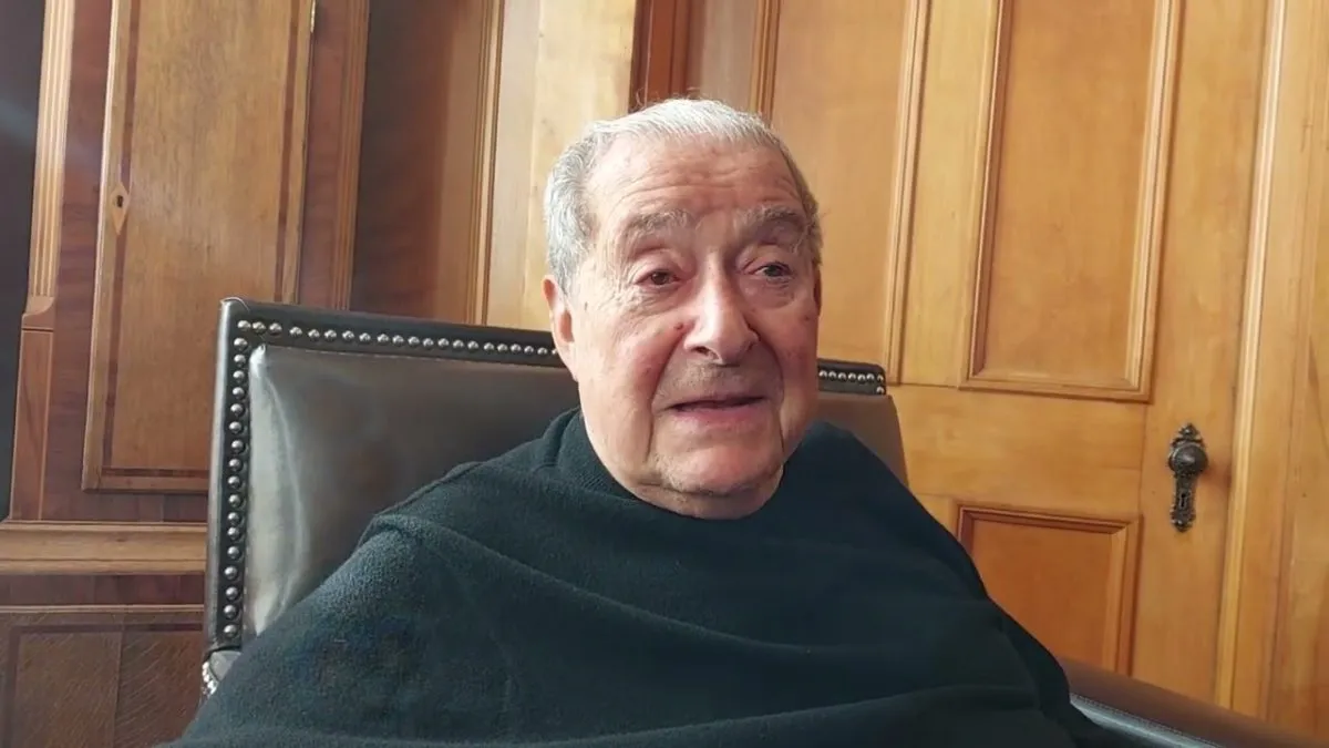 Bob Arum ostrzega Kliczkę przed powrotem do ringu