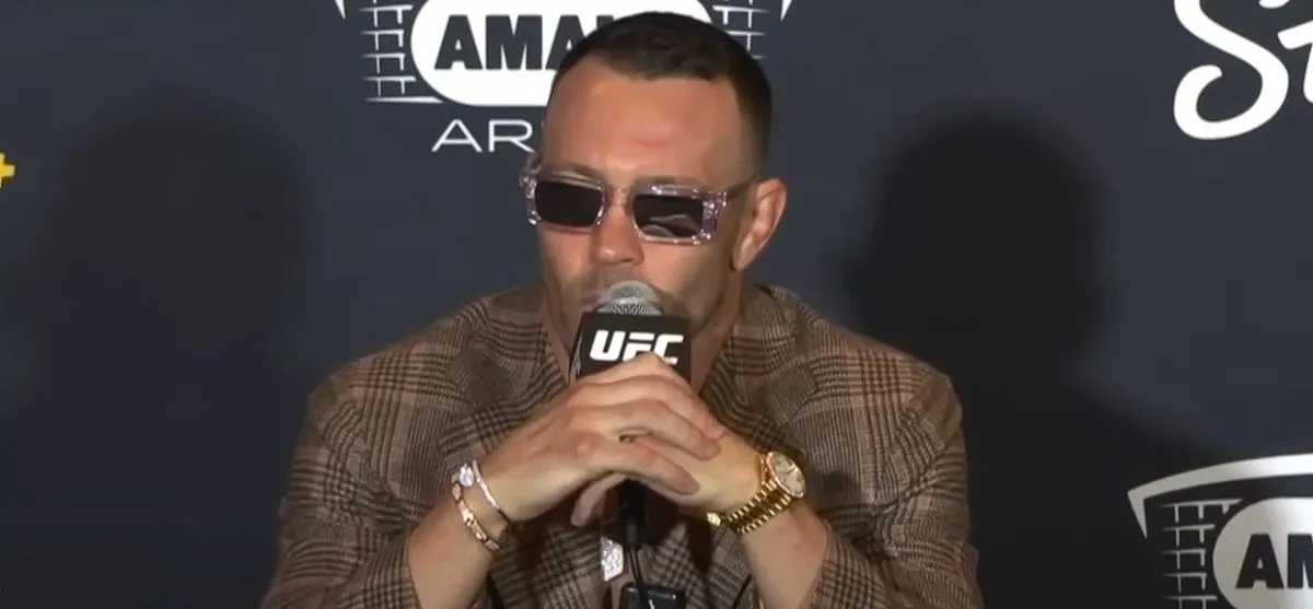 Buckley pokonał Covingtona w krwawym main evencie UFC