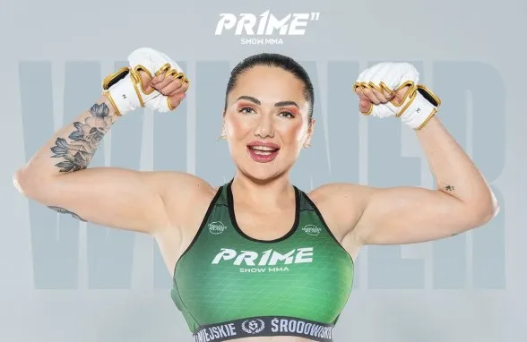 Ewa Brodnicka zawiodła na Prime MMA 11. Nie tak to miało wyglądać