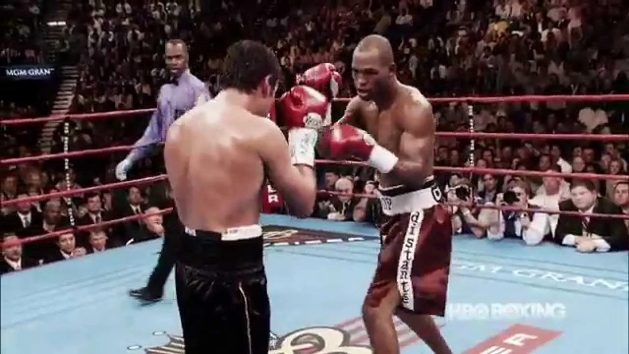 Hopkins o walce Tyson-Paul: „Błogosławieństwo i przekleństwo jednocześnie”