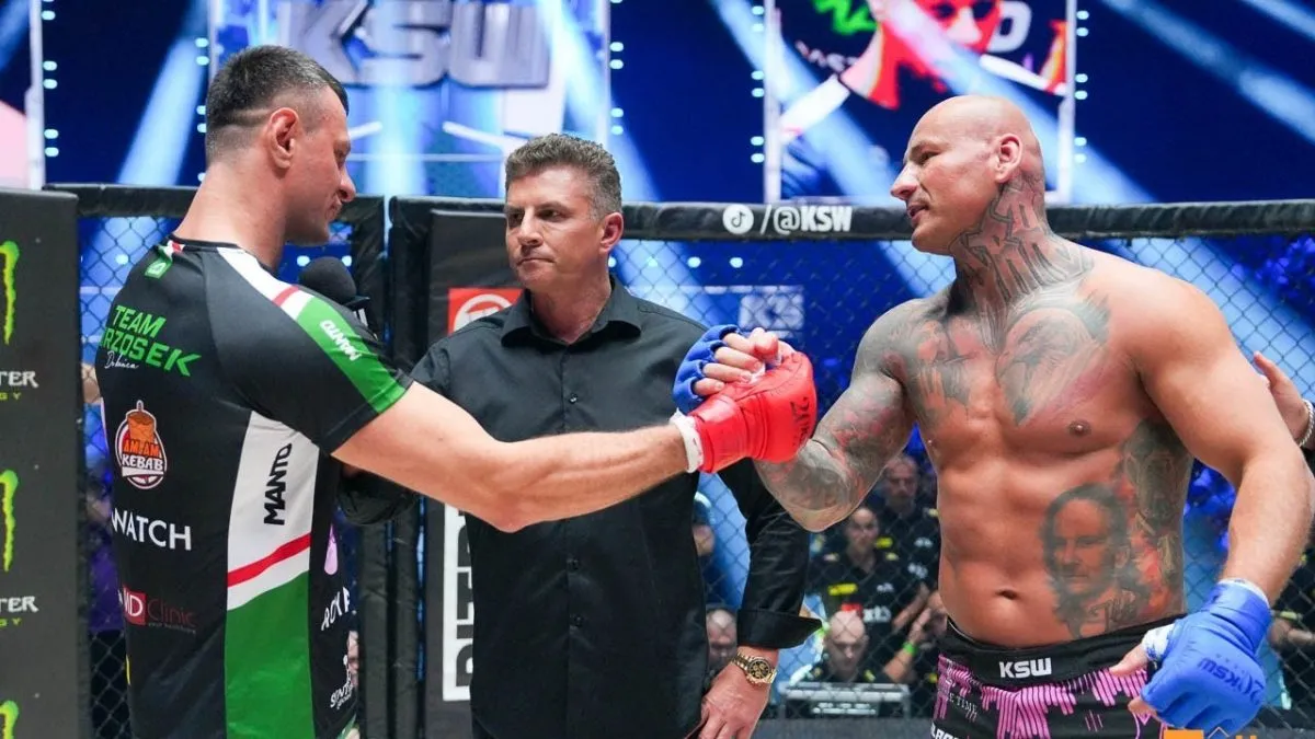 Ile zarabiają zawodnicy KSW? Zarobki robią wrażenie