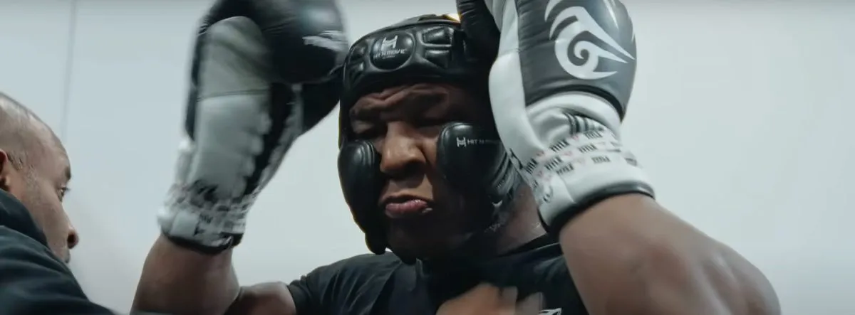 Mike Tyson spotkał mężczyznę, którego kiedyś… okradł [WIDEO]