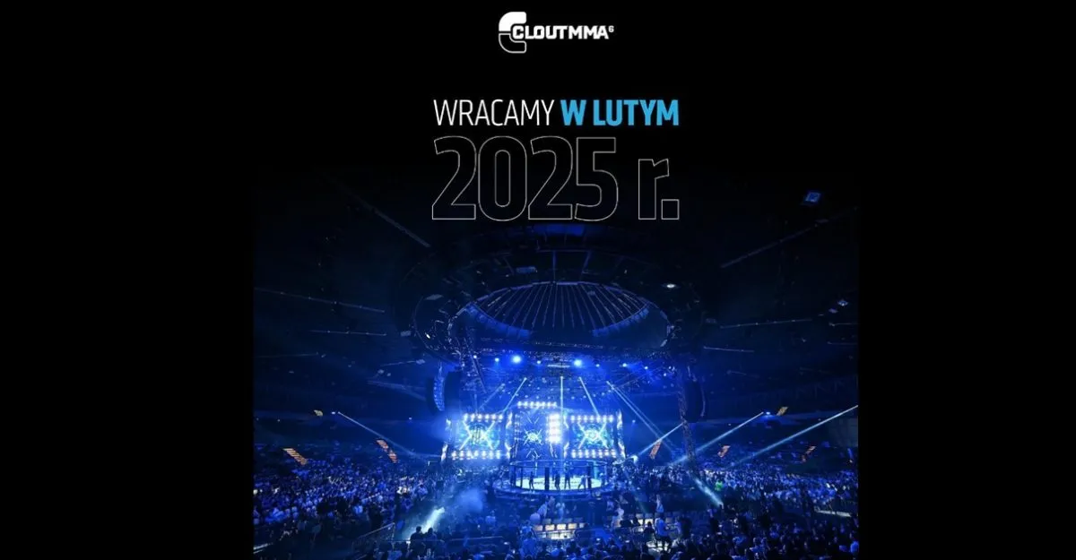 CLOUT MMA powraca w lutym 2025 roku!