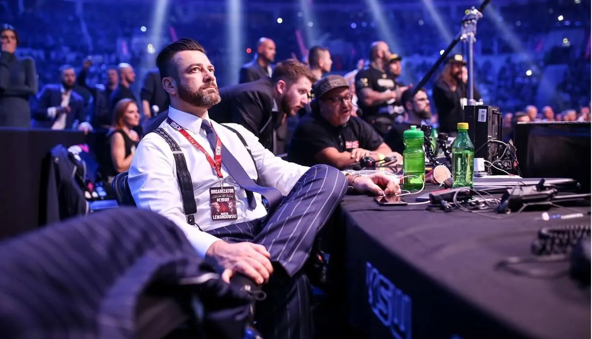 Martin Lewandowski: To nie są żadne kozły ofiarne