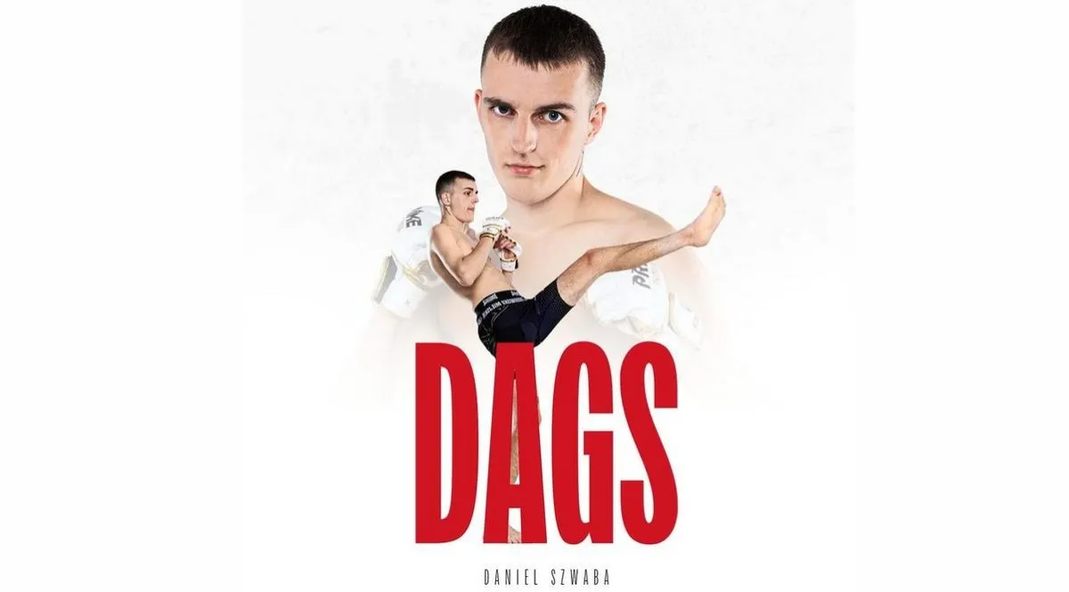 Dags – kim jest zawodnik Prime MMA? Wiek, kariera
