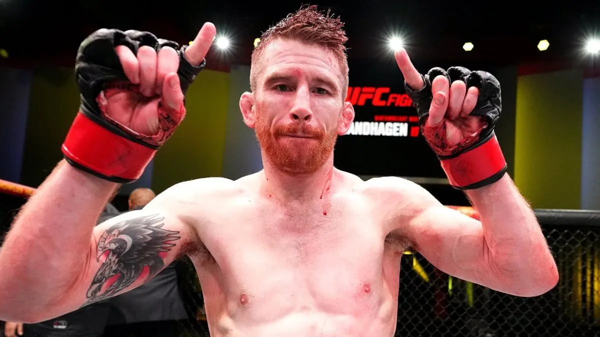 Główna walka pierwszej gali UFC w maju 2025 roku ogłoszona