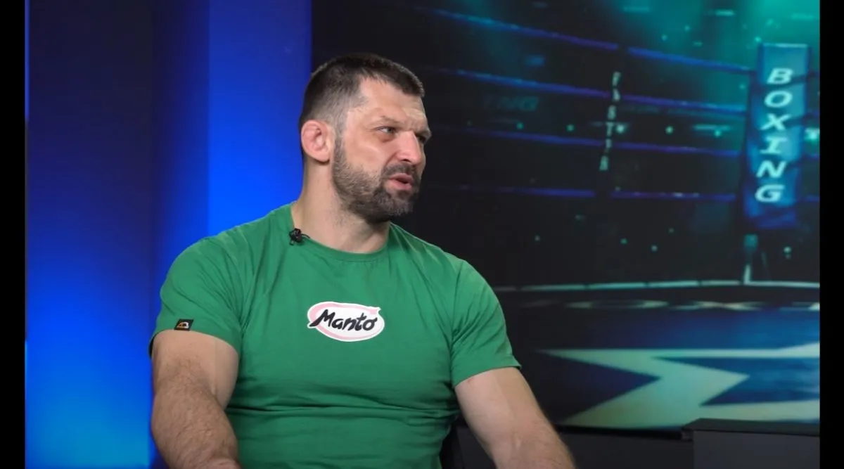 Szymon Kołecki o swoim powrocie do federacji Babilon MMA