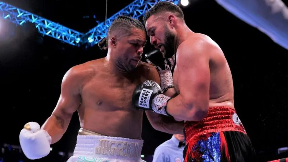 Joseph Parker wyjdzie do walki z Dubois z największą wagą w karierze? Trener wyjaśnia