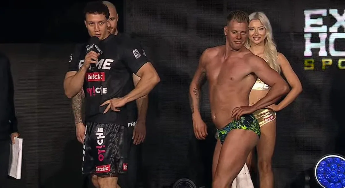 Fame 23 Media Day: Rekord Guinnessa pobity