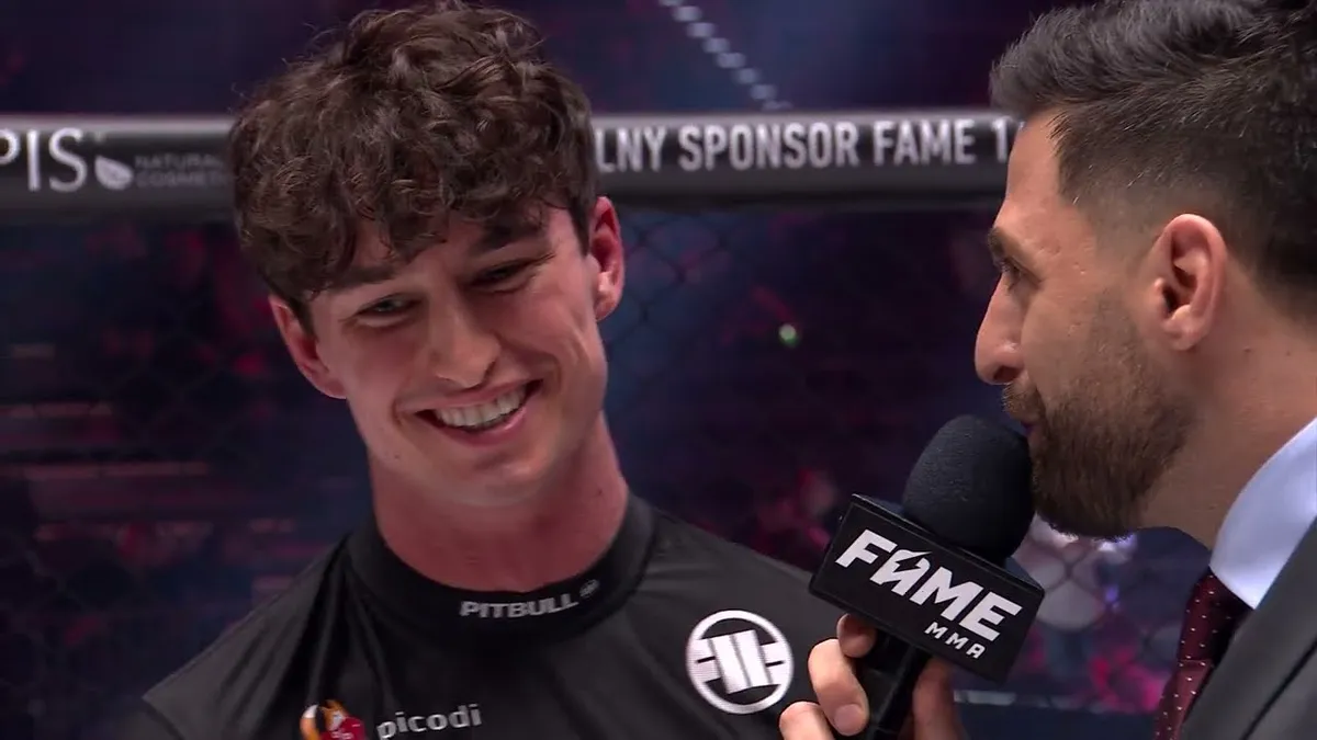 Ile zarabiają zawodnicy Fame MMA?