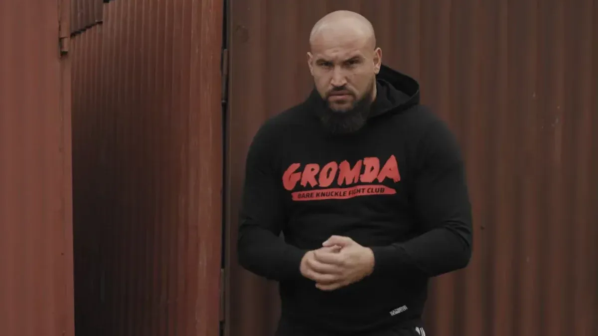 Jakub Słomka – kim jest przeciwnik “Don Diego” na GROMDA 20?