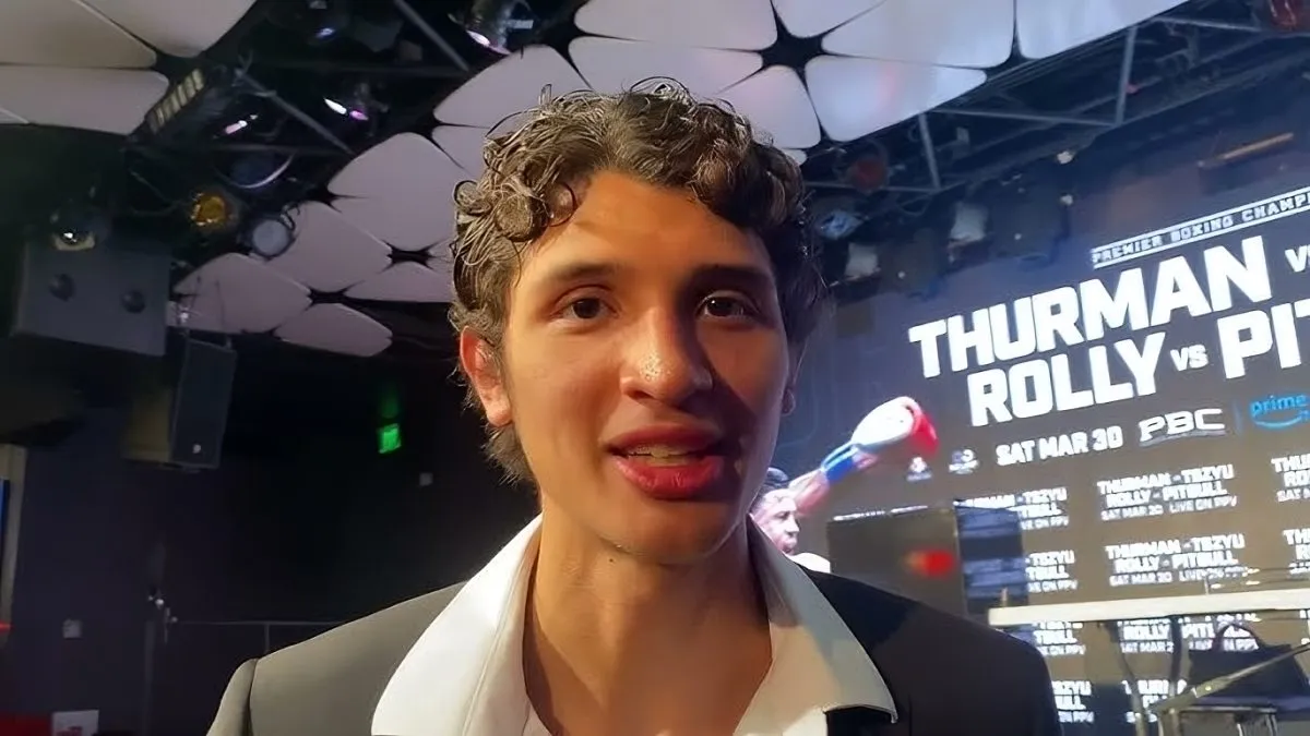 Fundora stracił mistrzowski pas. Teraz to już oficjalne