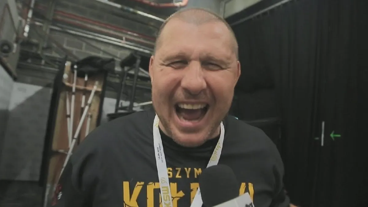 Mirosław Okniński odrzuca ofertę Mariusza Grabowskiego!