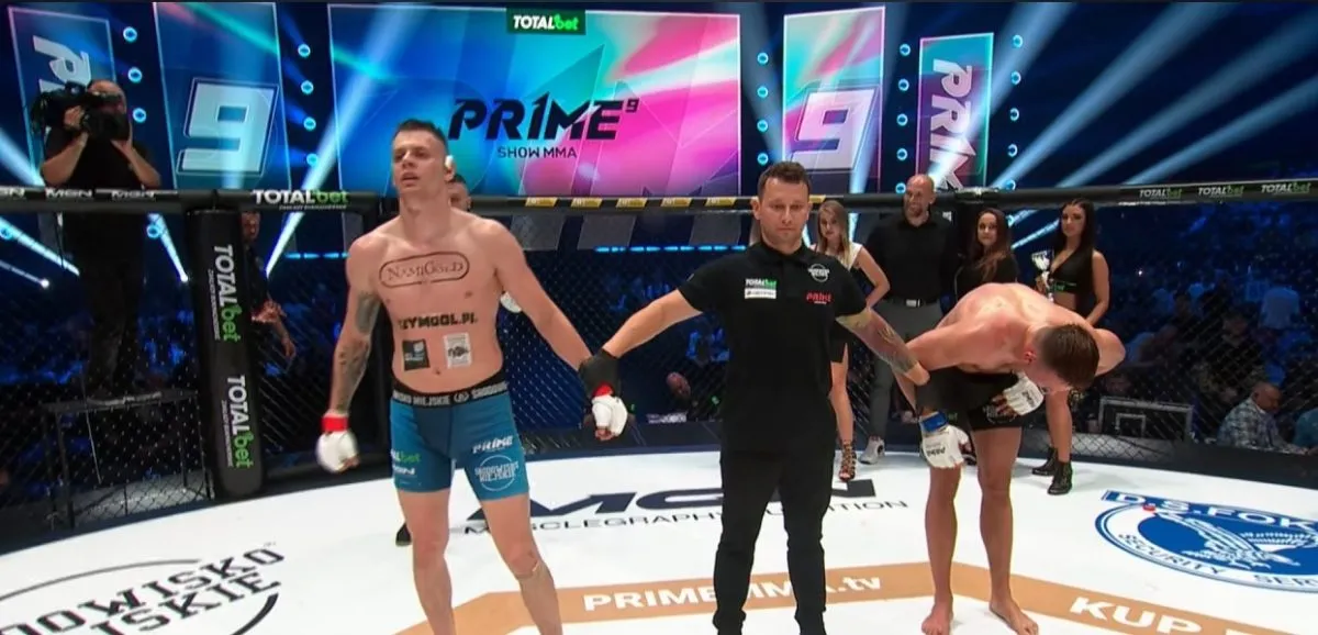 Taazy: Amadeusz Ferrari nie ma do mnie podjazdu