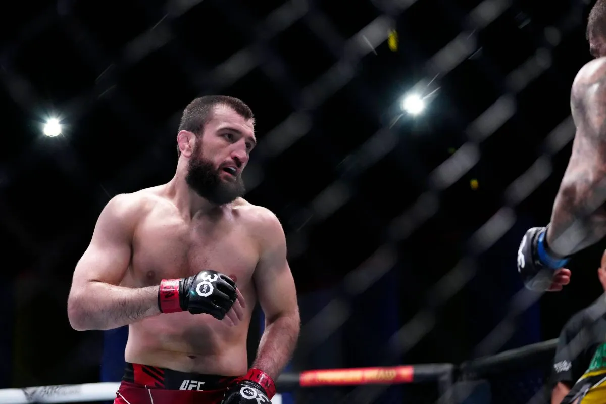 Khabib zareagował na decyzję Tsarukyana o wycofaniu się z walki z Machaczewem