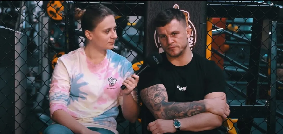 Alan Kwieciński: To będzie jedna z łatwiejszych walk