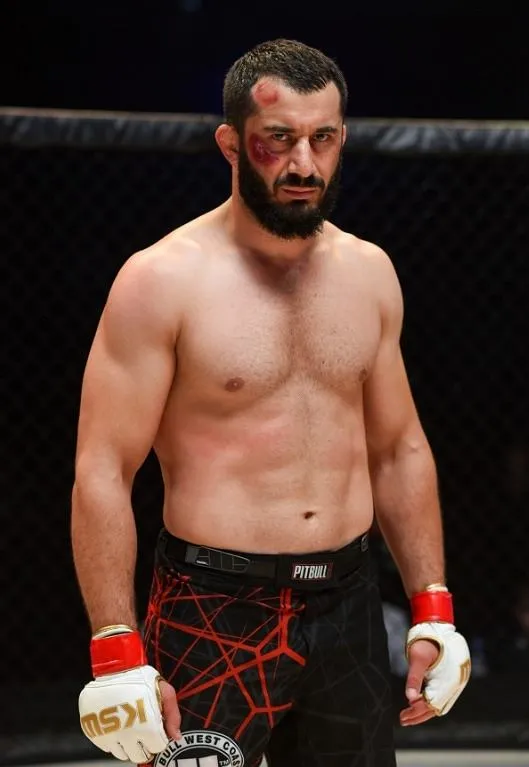 Mamed Khalidov