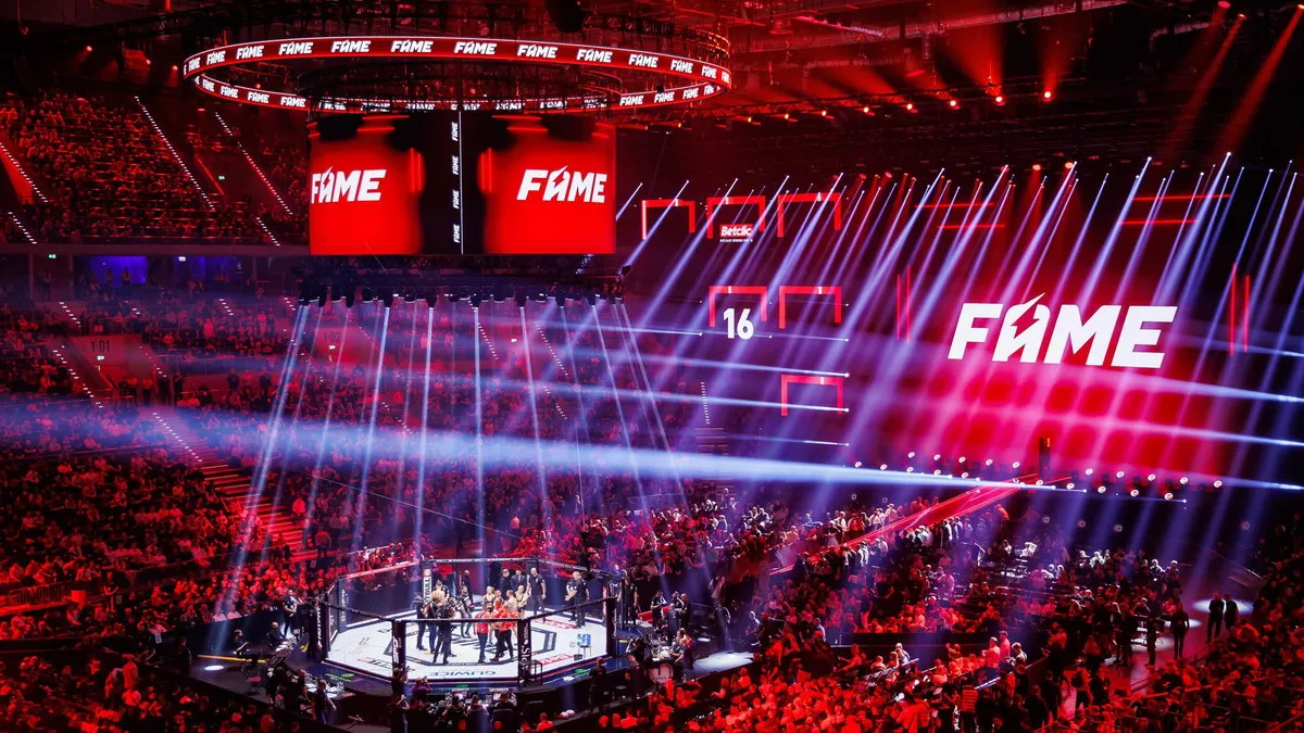 Kim jest Łukasz Łuźniak? Nowy właściciel Fame MMA