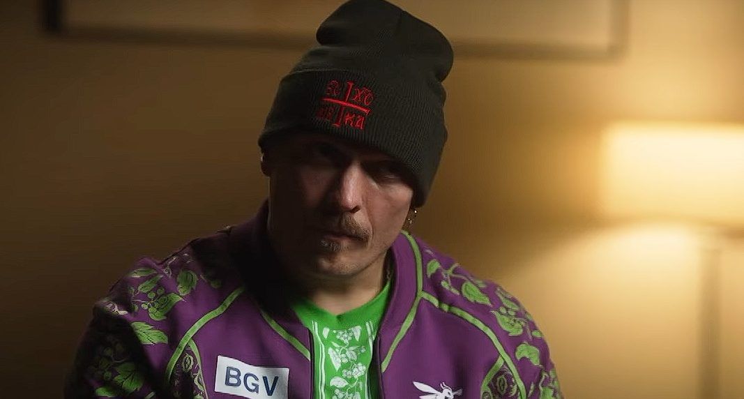 Ujawniono, ile walk stoczy Usyk przed zakończeniem kariery