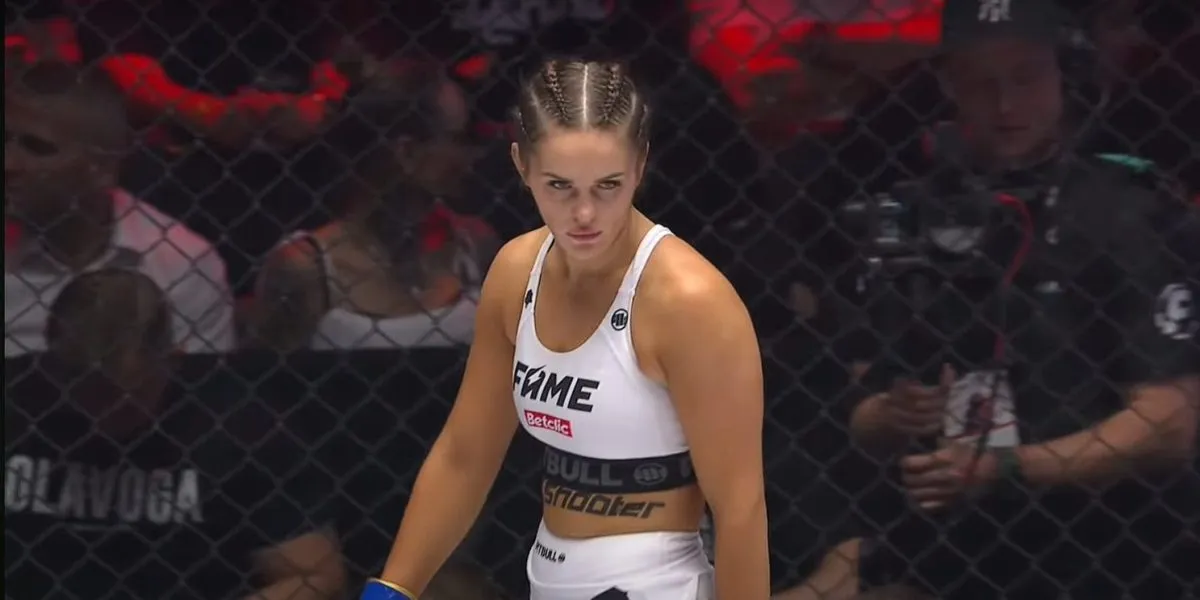 UFC Vegas 100: gdzie oglądać walkę Kowalkiewicz i Syguły?