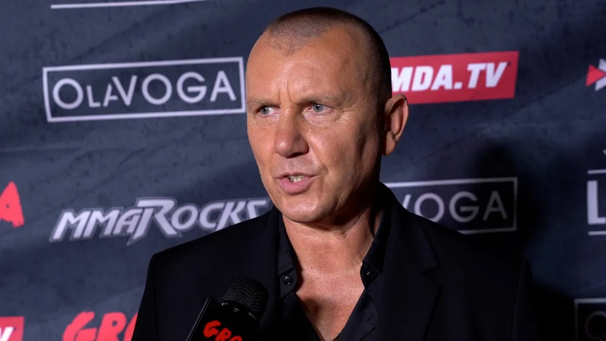 Mariusz Grabowski: Myślę, że nas stać na tego zawodnika