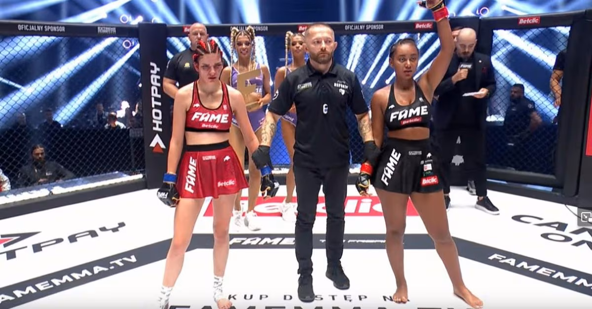 FAME Freak: Wyniki piątkowej freak fightowej gali!