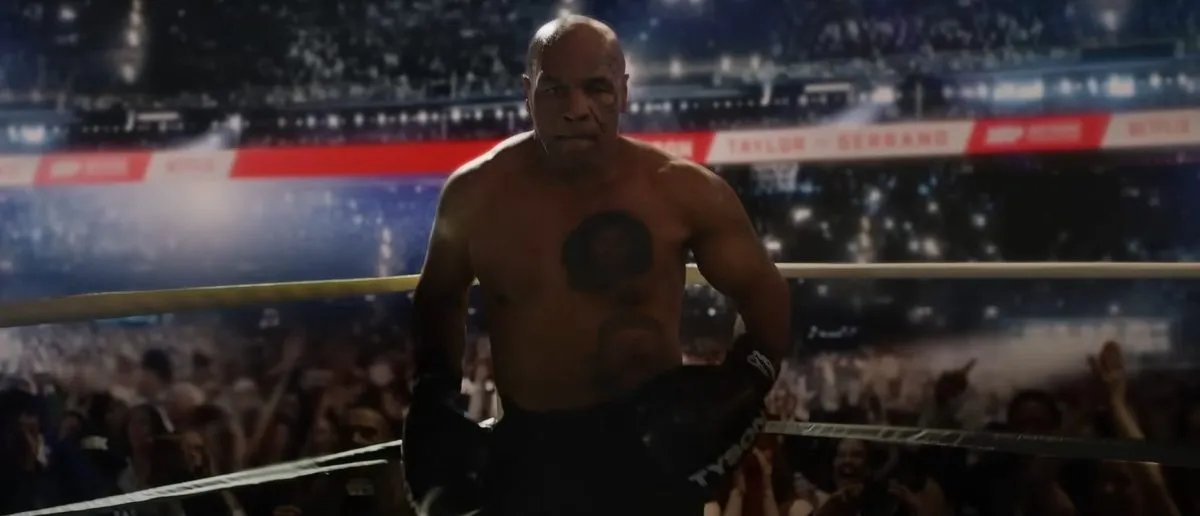 Tyson o konfliktach z więźniami: Musisz być bardzo twardym człowiekiem