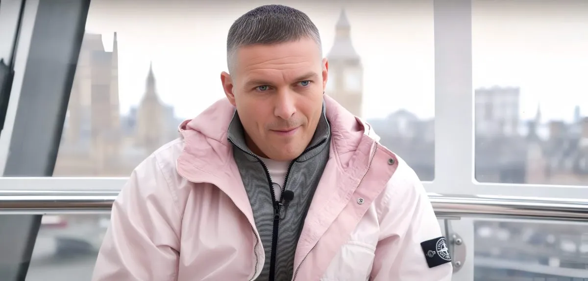 „Usyk to geniusz” – Frampton o rewanżu Ołeksandra z Dubois