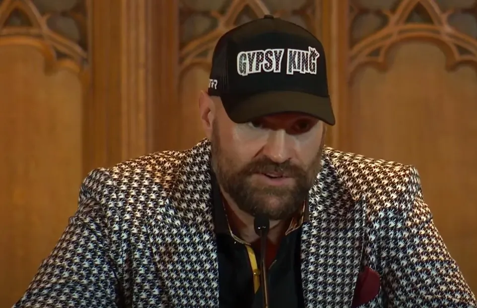 Fury powiedział, jakich zmian dokona przed rewanżem z Usykiem