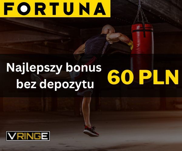 Bonus bez depozytu Fortuna